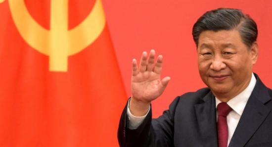 Xi Calls For 'Asian family' Unity